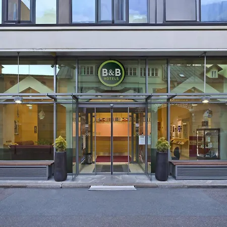 B&B Hotel Maribor Orel-3